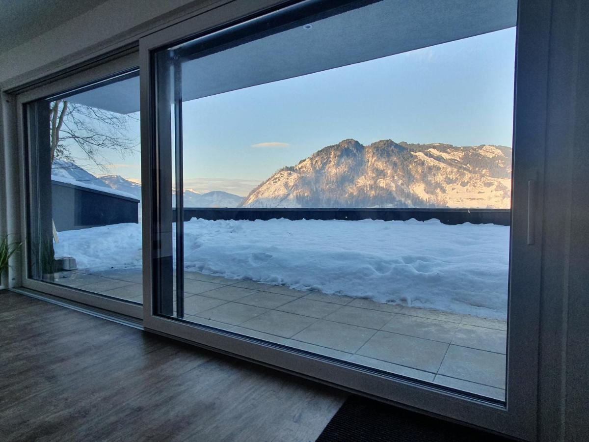 Apartamento Panorama Alpendorf Sankt Johann im Pongau Exterior foto