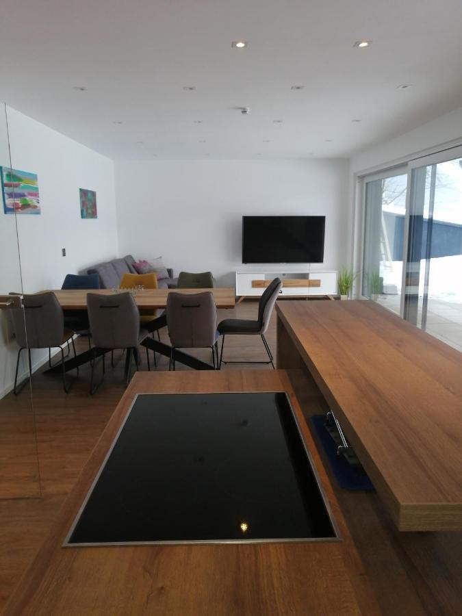 Apartamento Panorama Alpendorf Sankt Johann im Pongau Exterior foto