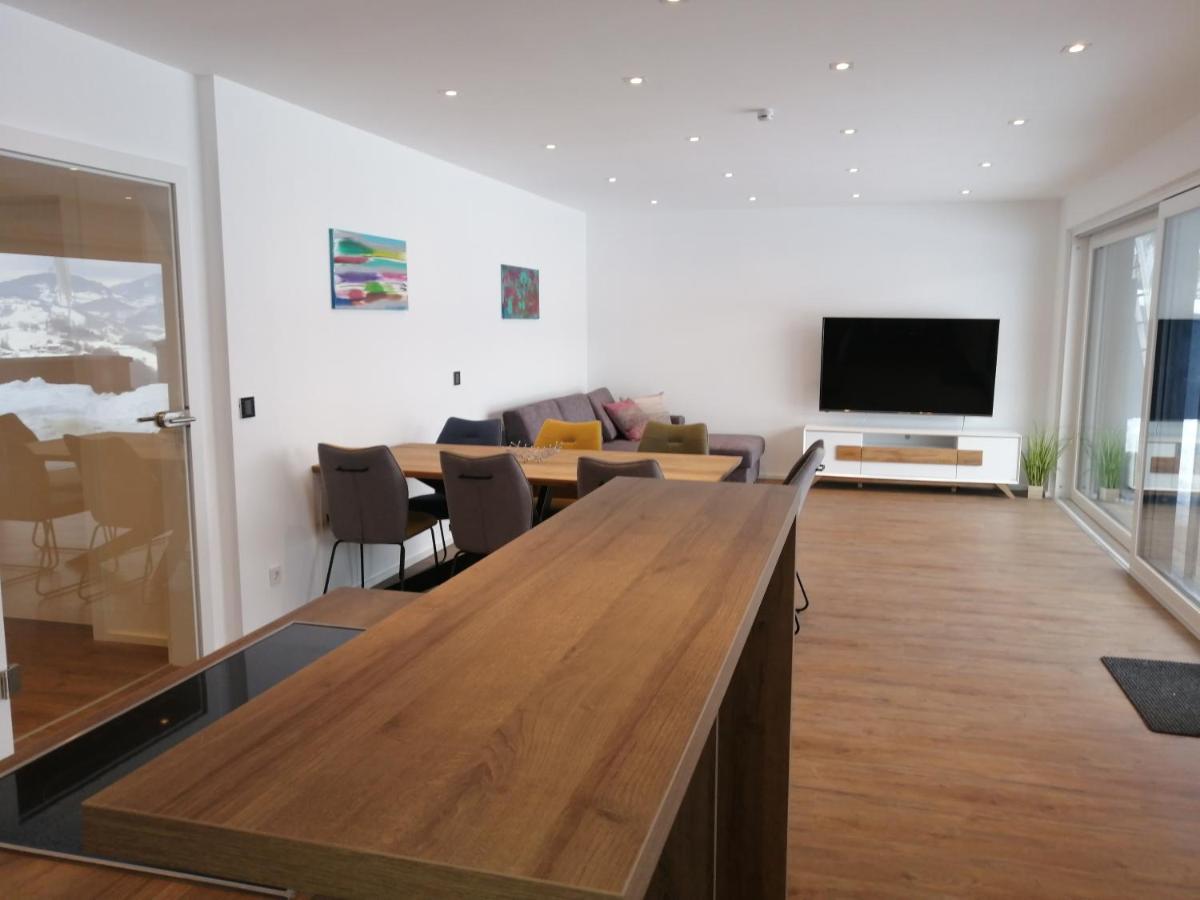 Apartamento Panorama Alpendorf Sankt Johann im Pongau Exterior foto