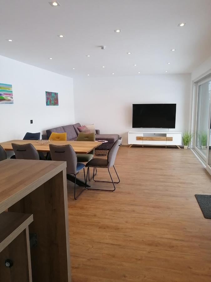 Apartamento Panorama Alpendorf Sankt Johann im Pongau Exterior foto