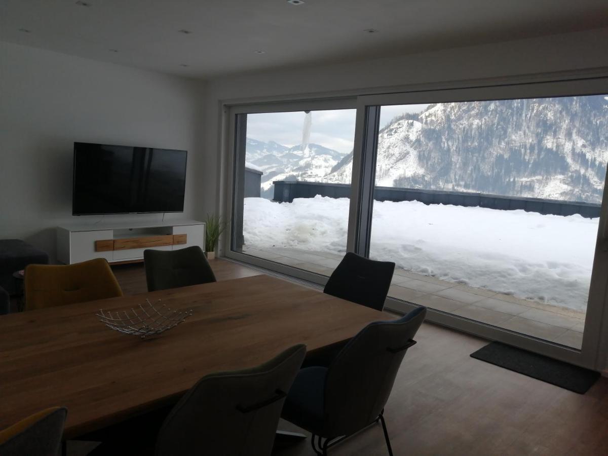 Apartamento Panorama Alpendorf Sankt Johann im Pongau Exterior foto