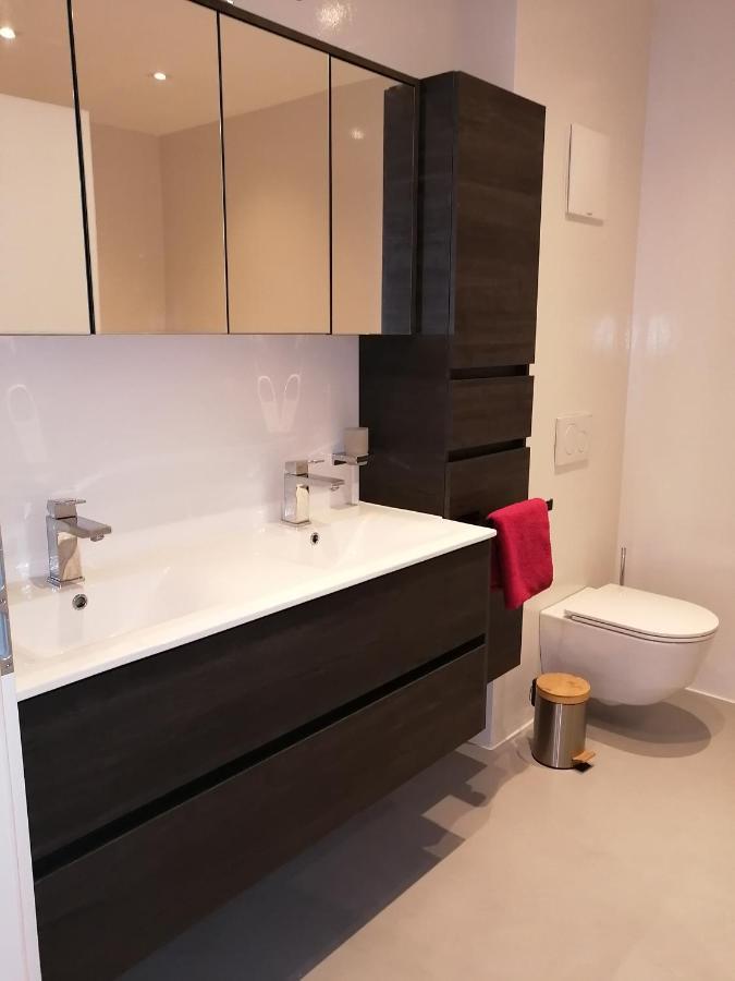 Apartamento Panorama Alpendorf Sankt Johann im Pongau Exterior foto