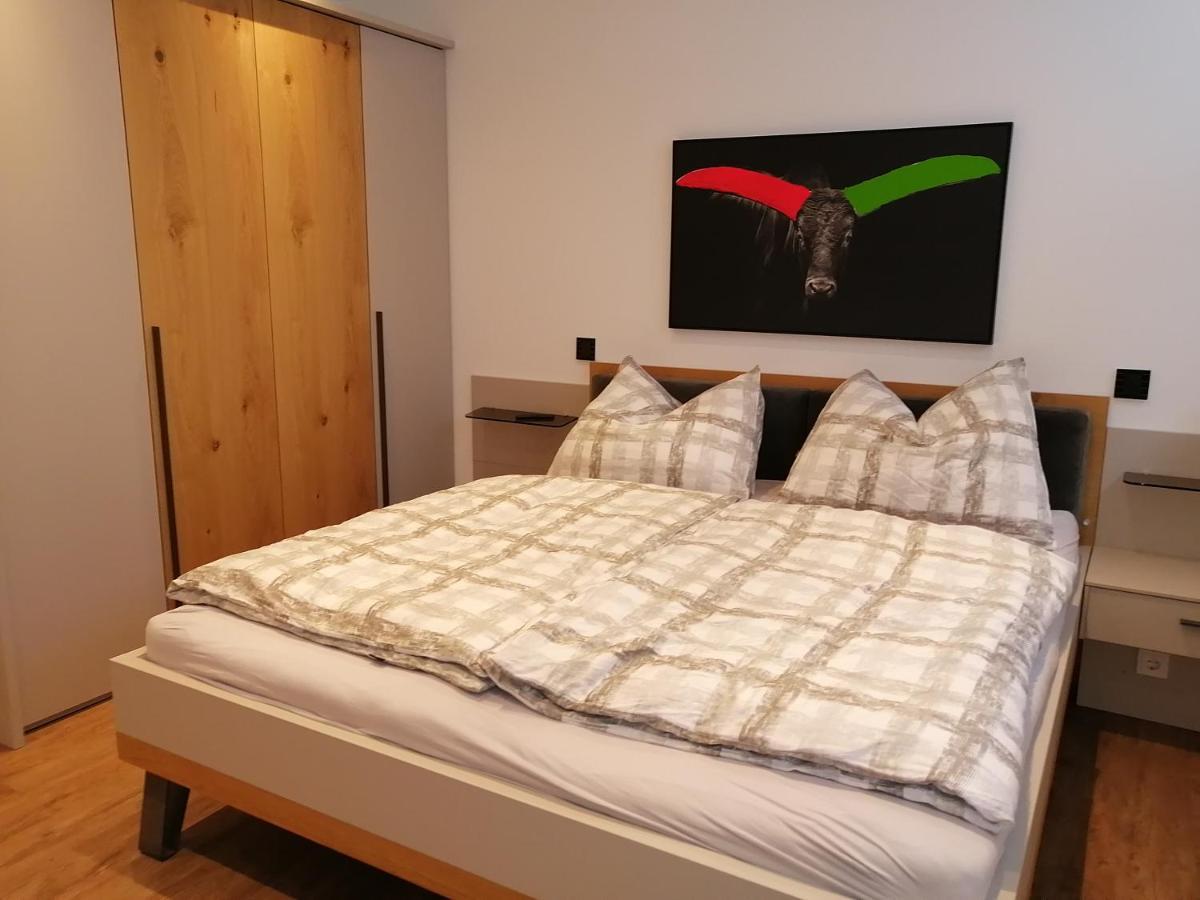 Apartamento Panorama Alpendorf Sankt Johann im Pongau Exterior foto