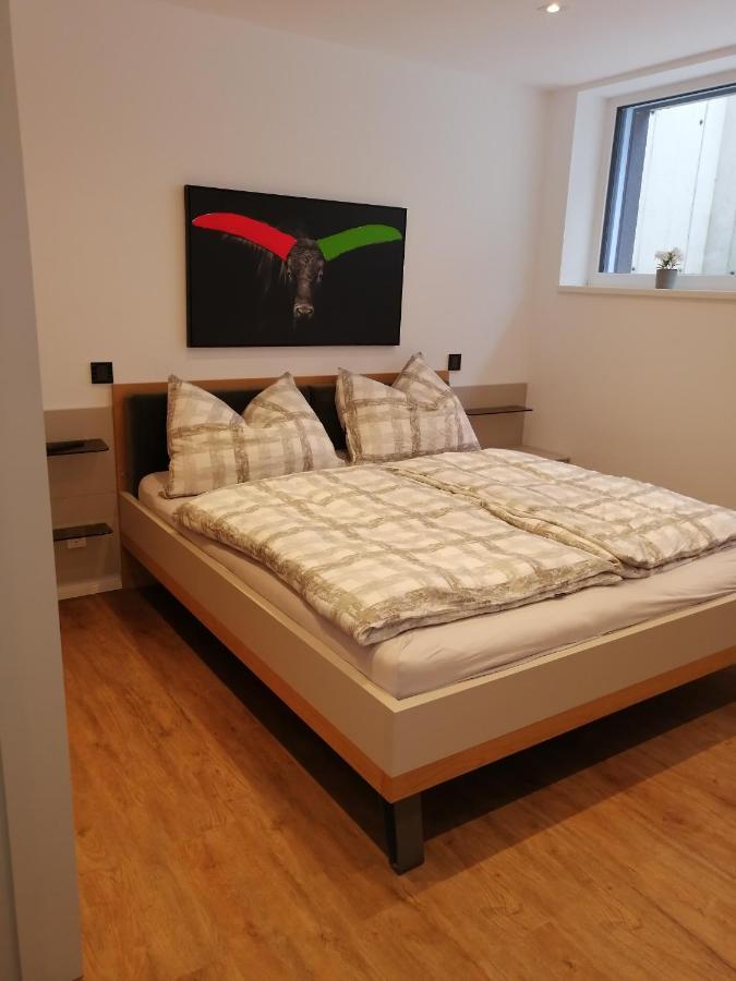 Apartamento Panorama Alpendorf Sankt Johann im Pongau Exterior foto